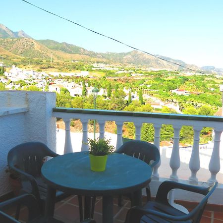 Lual Burriana Apartamento Nerja Exterior foto