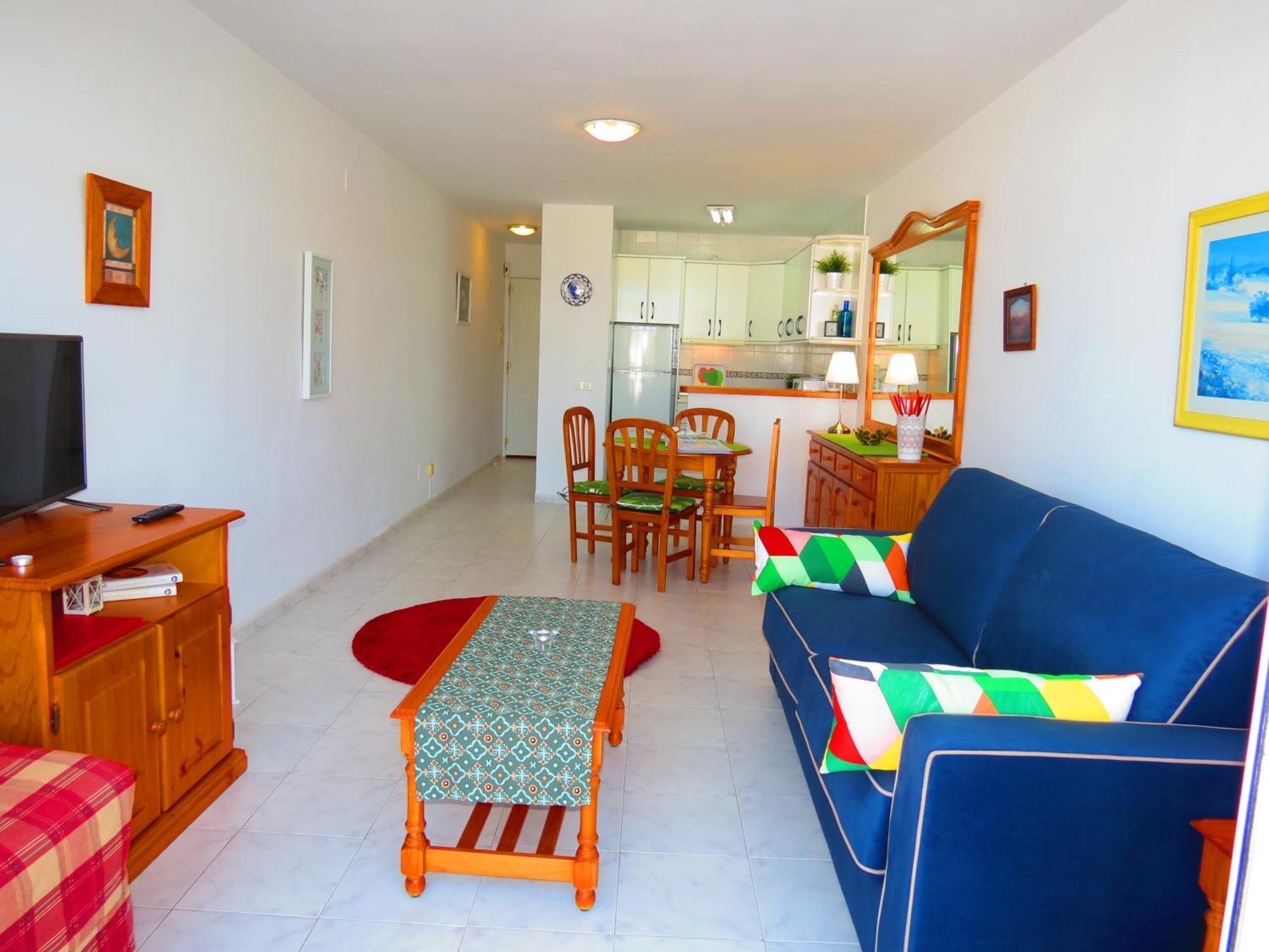 Lual Burriana Apartamento Nerja Exterior foto