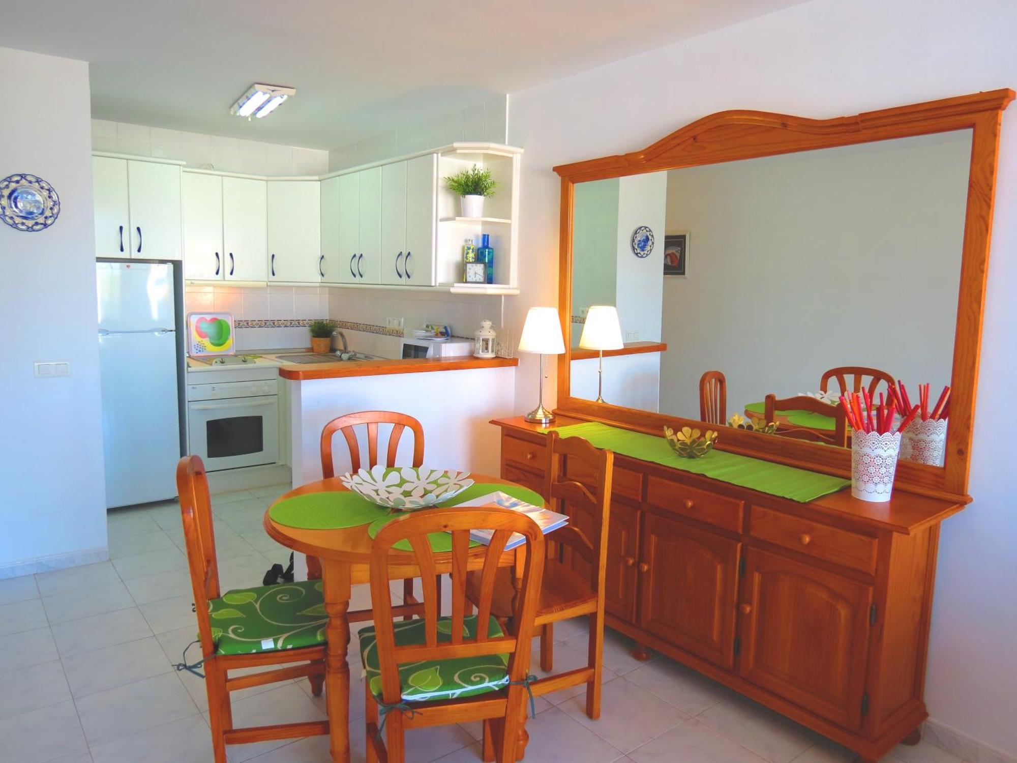 Lual Burriana Apartamento Nerja Exterior foto