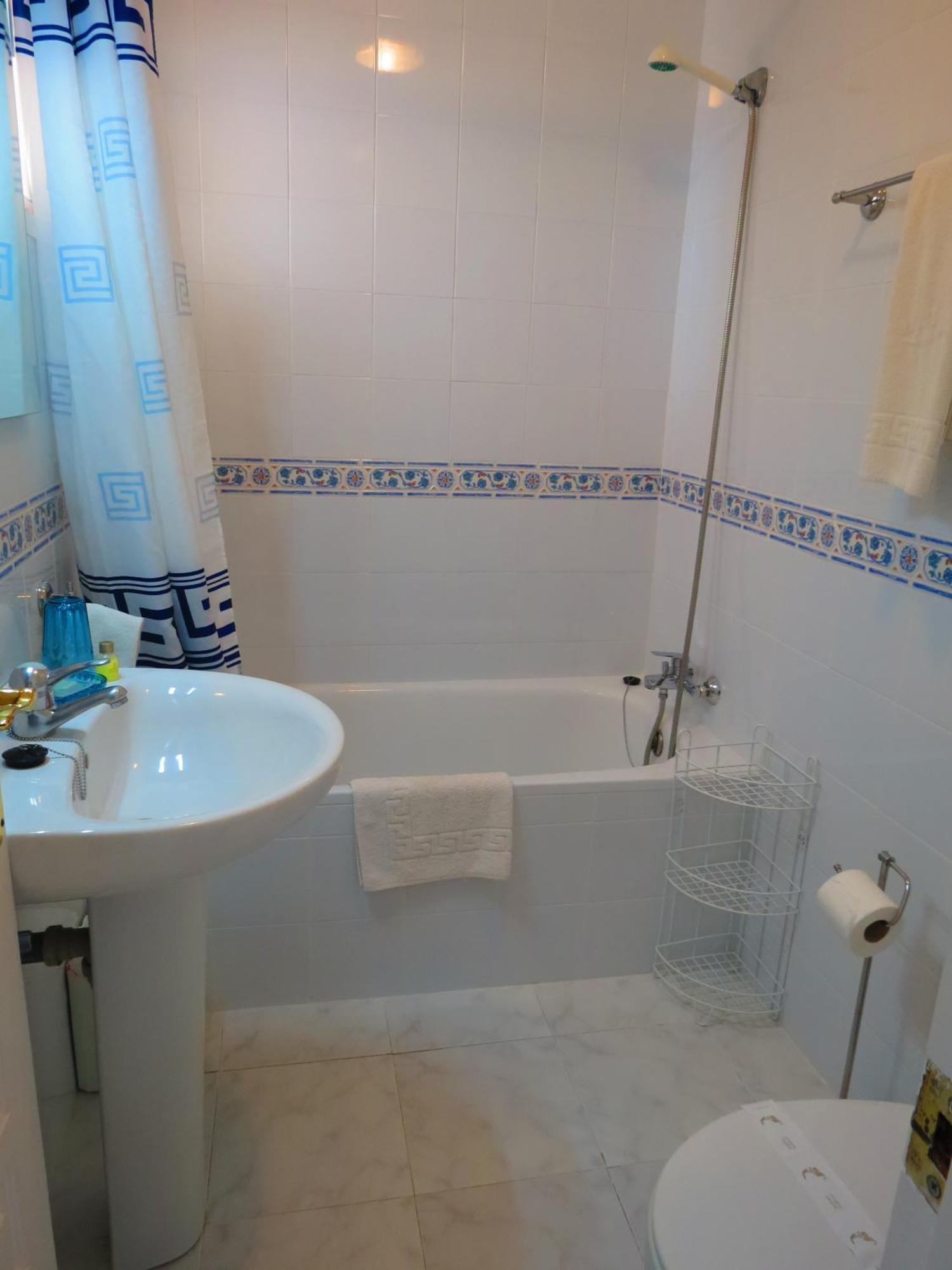 Lual Burriana Apartamento Nerja Exterior foto