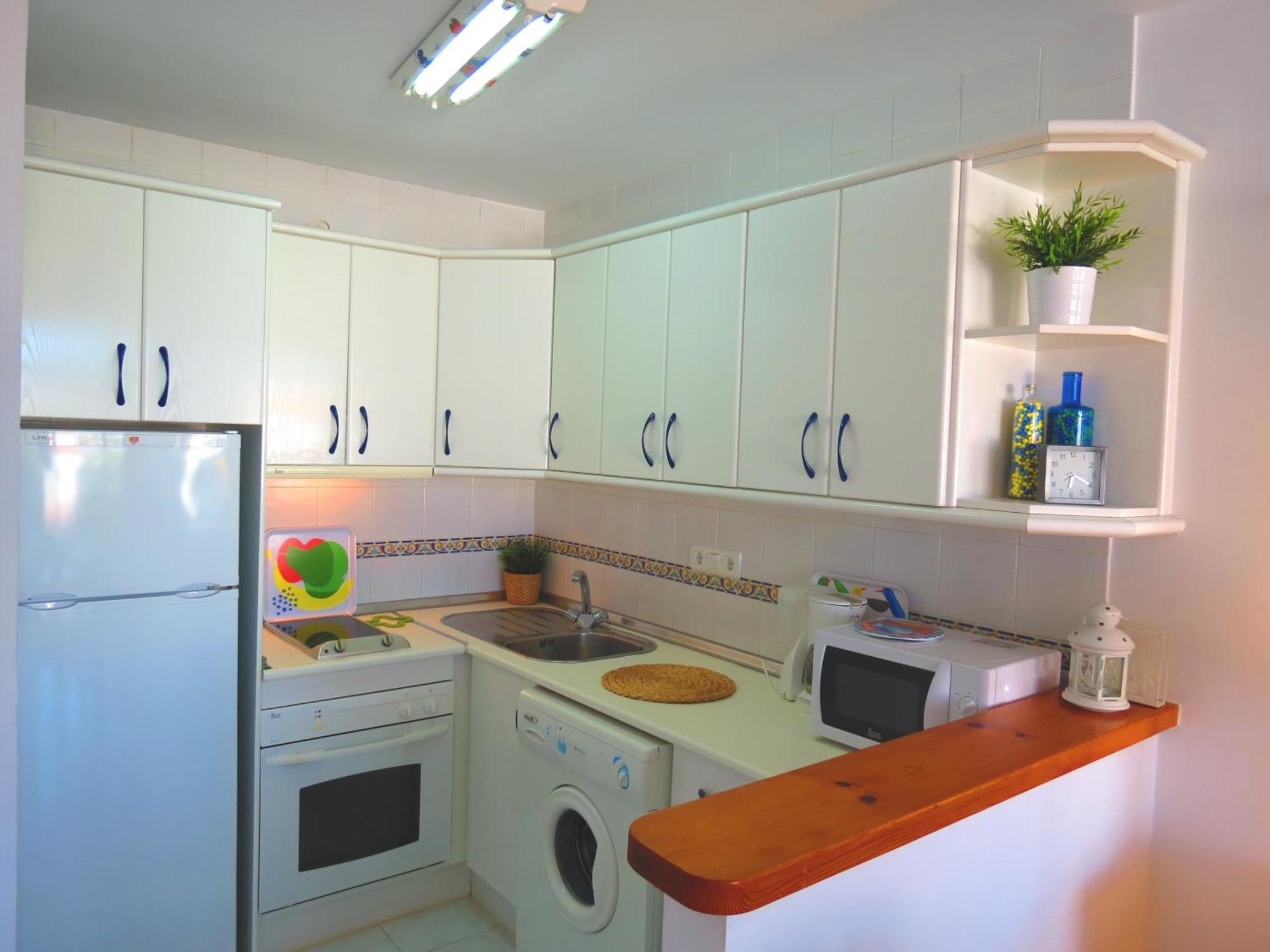 Lual Burriana Apartamento Nerja Exterior foto