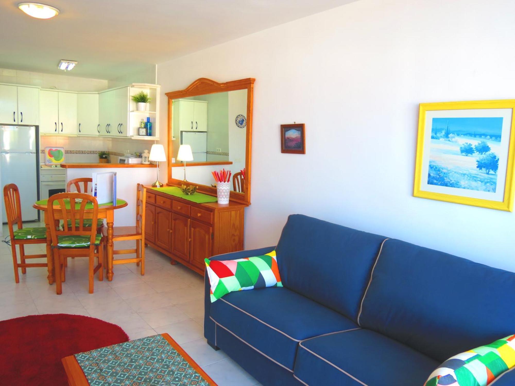 Lual Burriana Apartamento Nerja Exterior foto